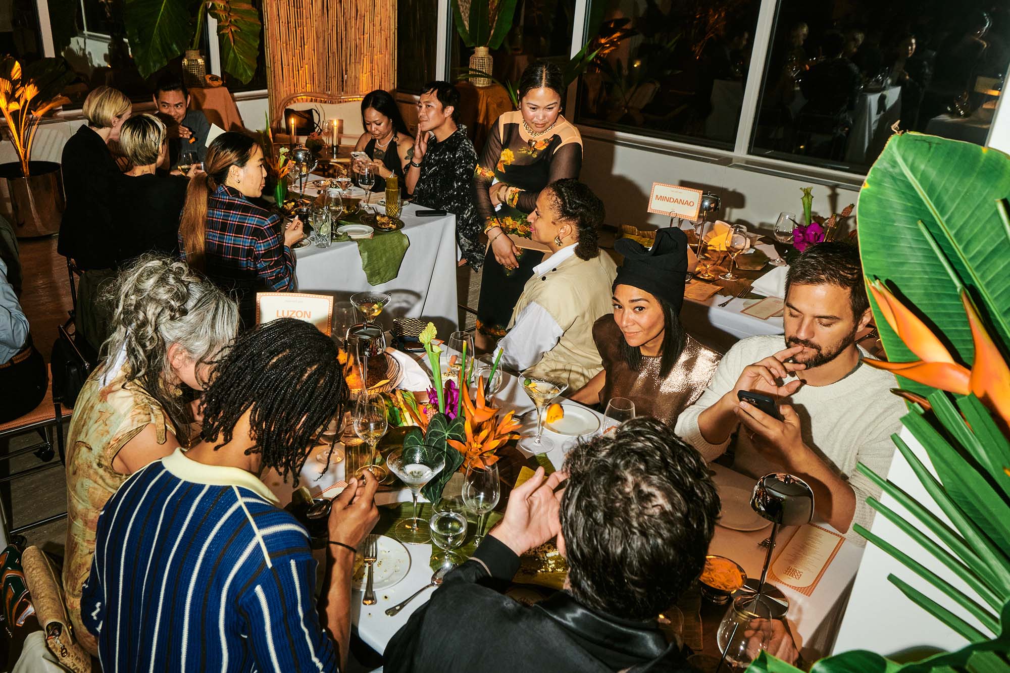 Private Dining